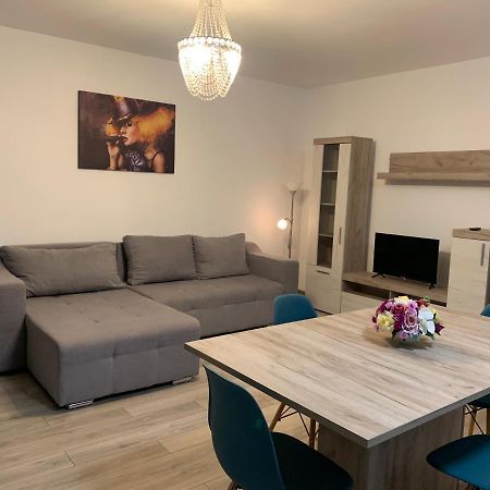 Târgu-Mureş Apartament Sara 아파트 외부 사진