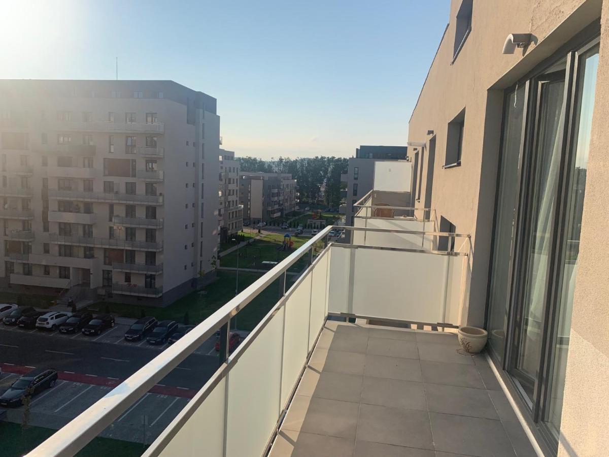 Târgu-Mureş Apartament Sara 아파트 외부 사진