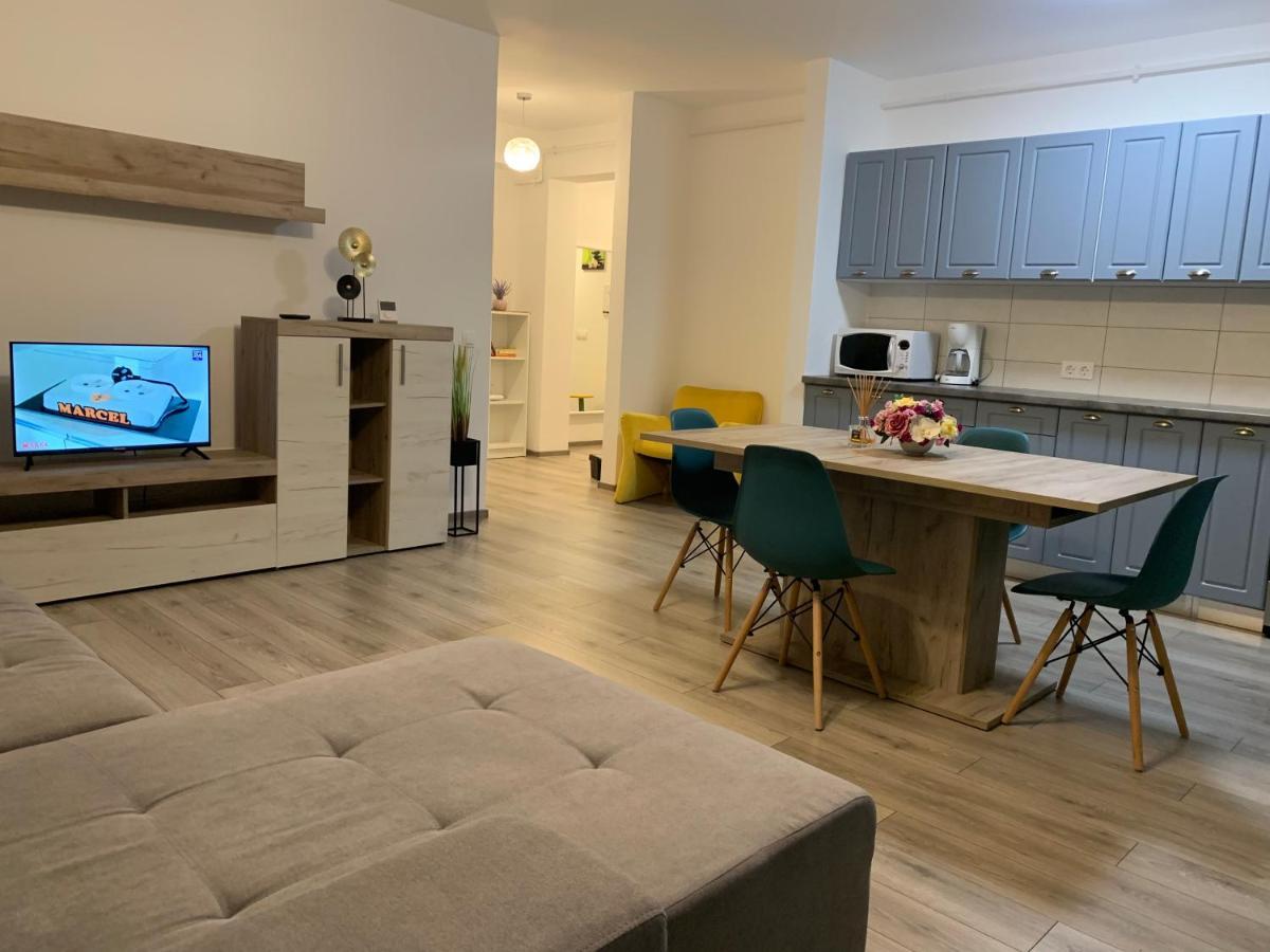 Târgu-Mureş Apartament Sara 아파트 외부 사진