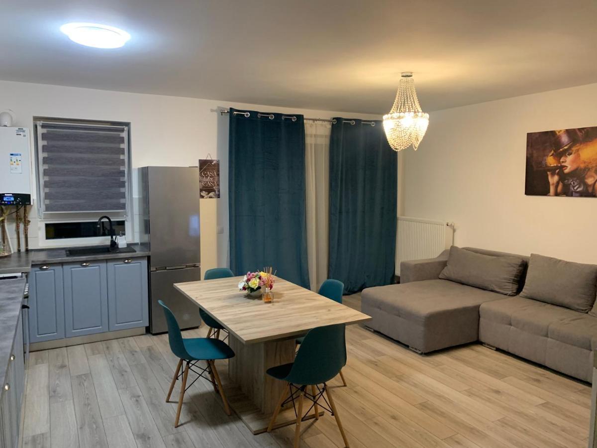 Târgu-Mureş Apartament Sara 아파트 외부 사진